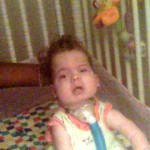 Mandy at 21 months