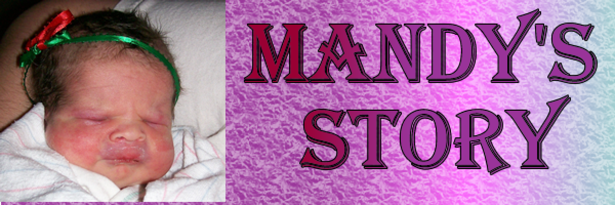Mandy's Story