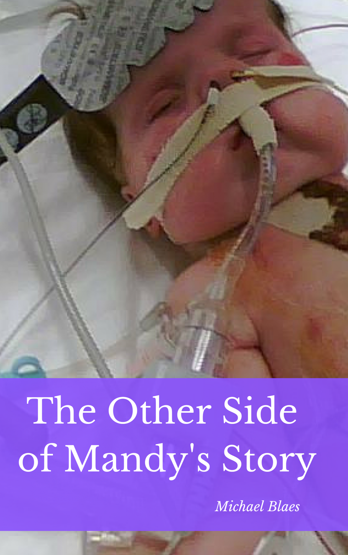 New video for  the other side of Mandy’s Story Book